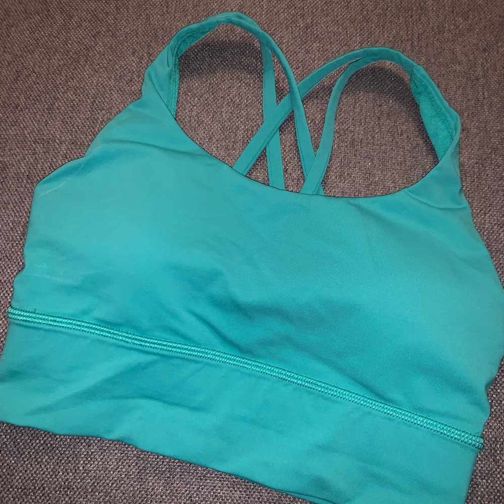 Lululemon energy bra